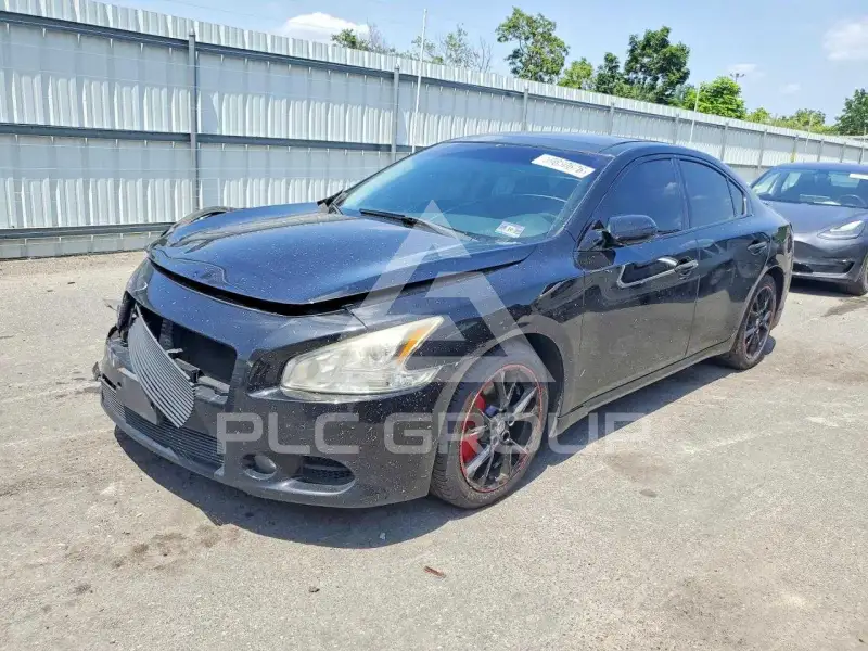 2014 Nissan MAXIMA photo