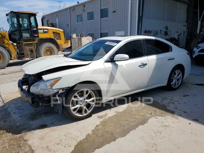 2014 Nissan MAXIMA фото