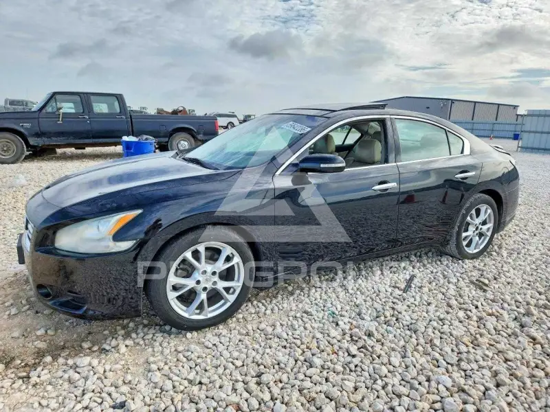 2014 Nissan MAXIMA photo