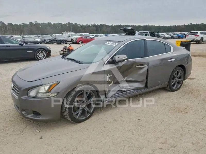 2014 Nissan MAXIMA фото