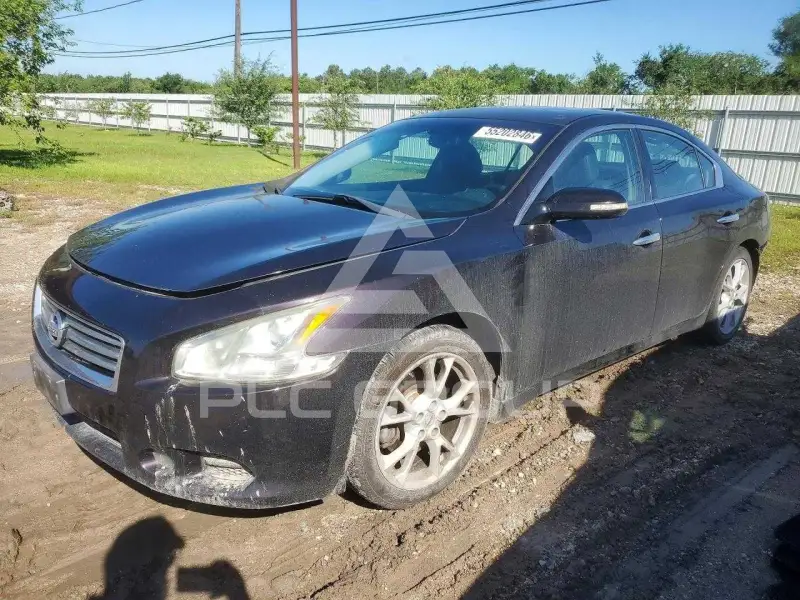 2014 Nissan MAXIMA фото