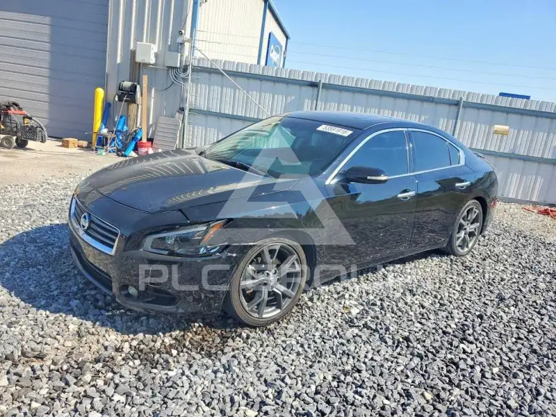 2014 Nissan MAXIMA фото