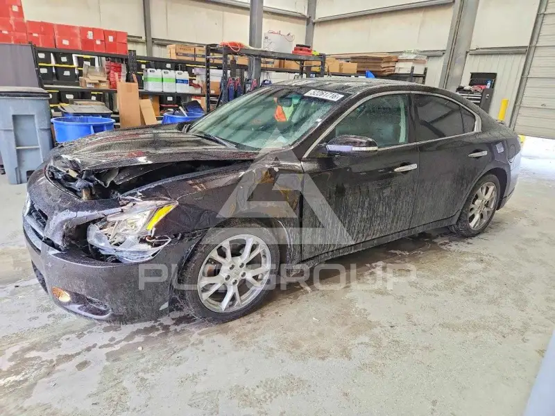 2014 Nissan MAXIMA photo