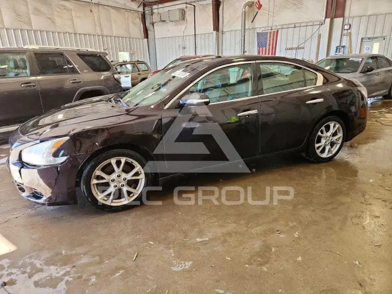 2014 Nissan MAXIMA фото