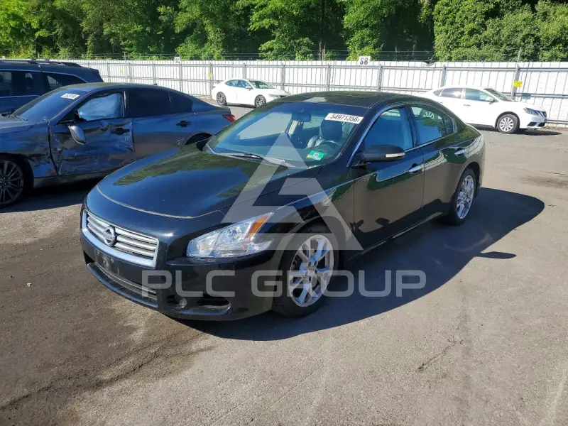 2014 Nissan MAXIMA photo