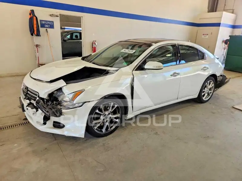 2014 Nissan MAXIMA фото