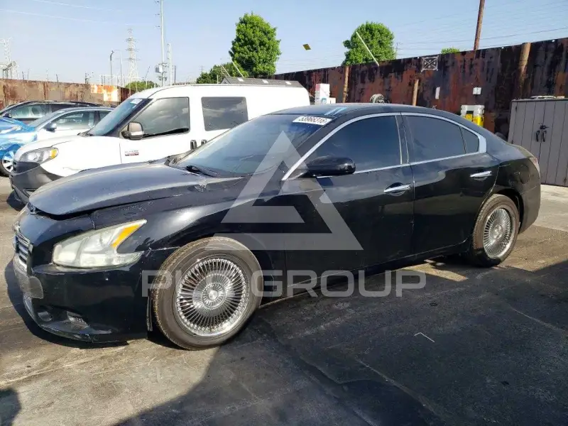 2014 Nissan MAXIMA фото