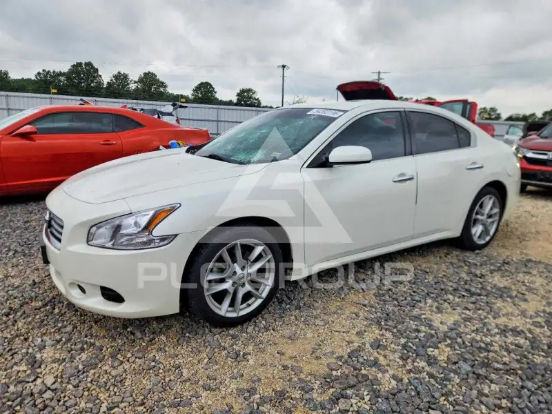 2014 Nissan MAXIMA фото