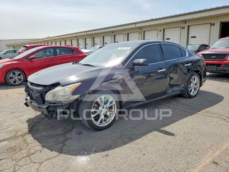2014 Nissan MAXIMA photo