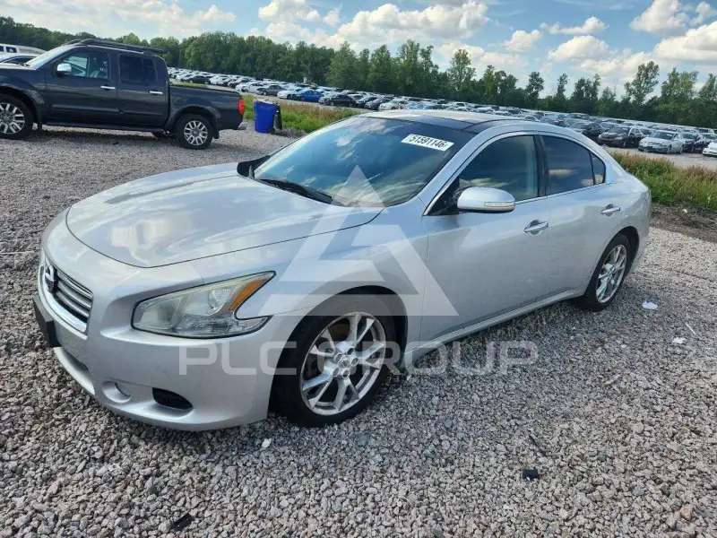 2014 Nissan MAXIMA фото