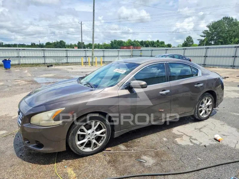 2014 Nissan MAXIMA фото