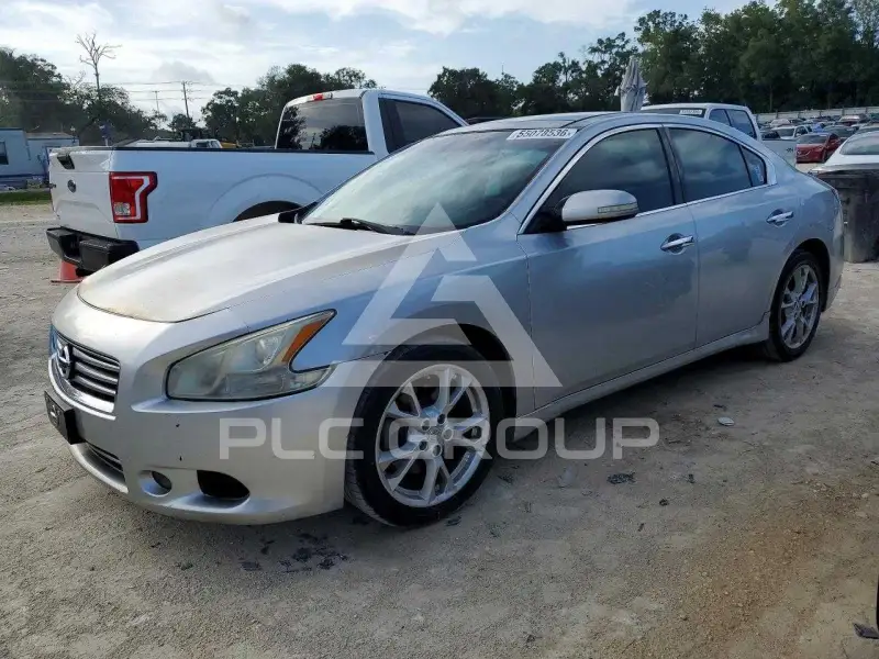 2014 Nissan MAXIMA фото