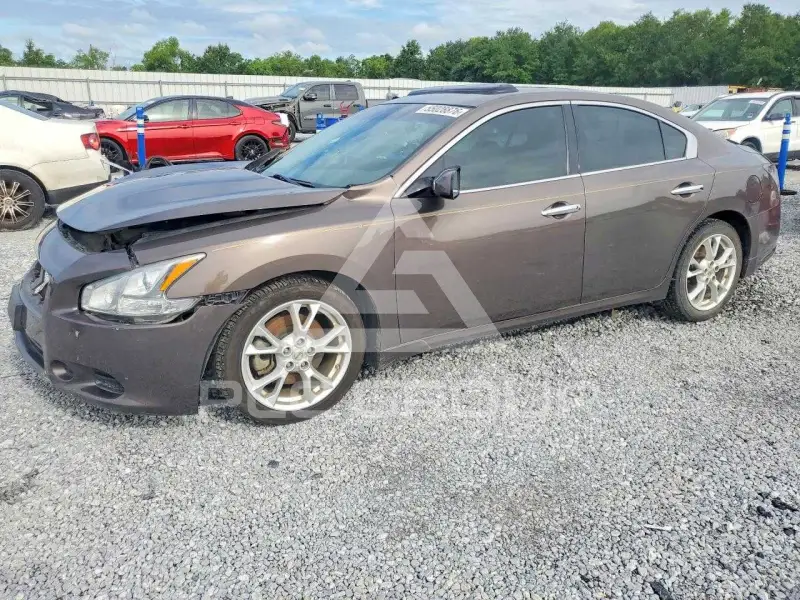 2014 Nissan MAXIMA фото