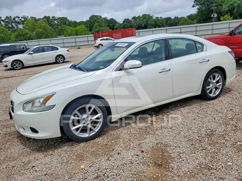2014 Nissan MAXIMA фото
