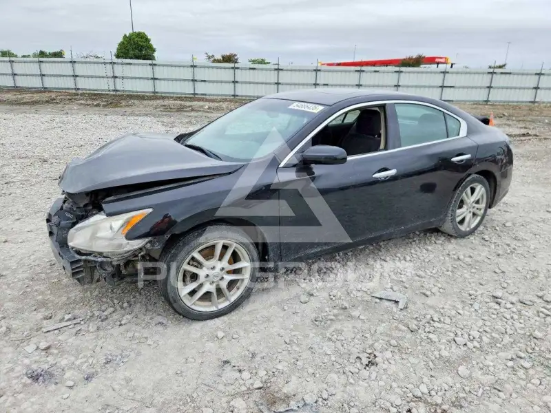 2014 Nissan MAXIMA фото