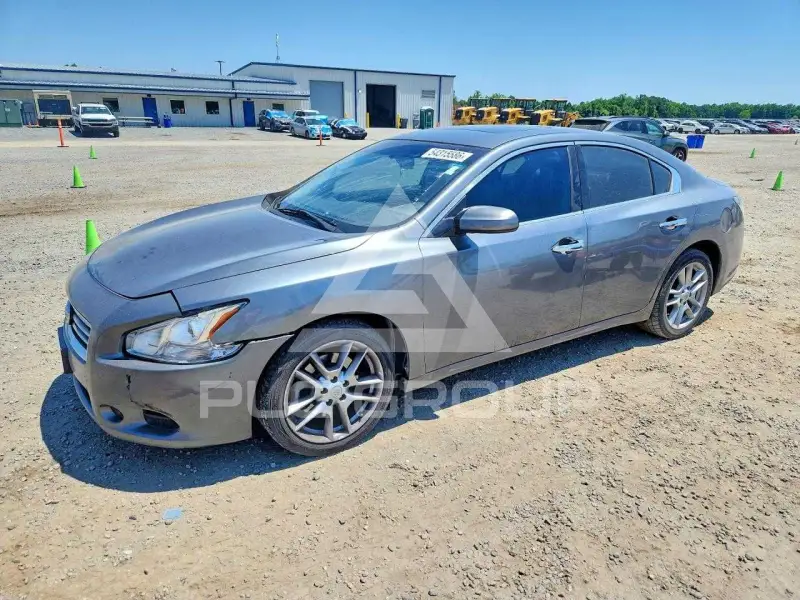 2014 Nissan MAXIMA фото
