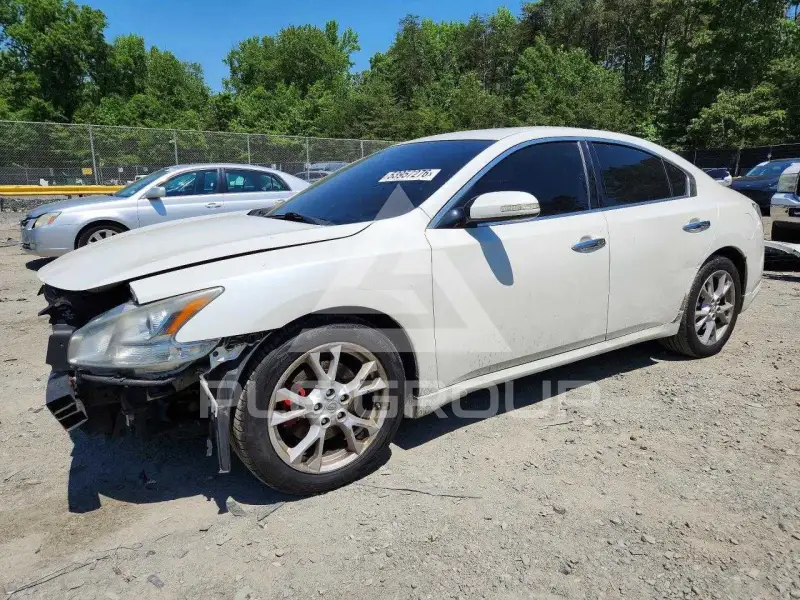 2014 Nissan MAXIMA photo