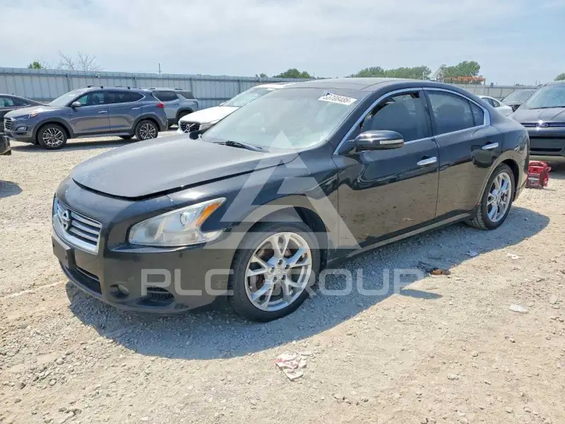 2014 Nissan MAXIMA фото