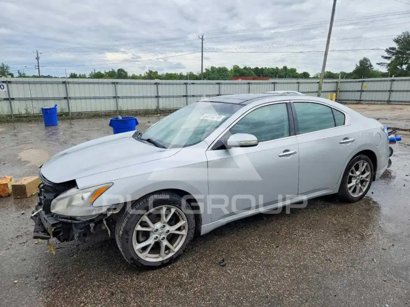 2014 Nissan MAXIMA фото