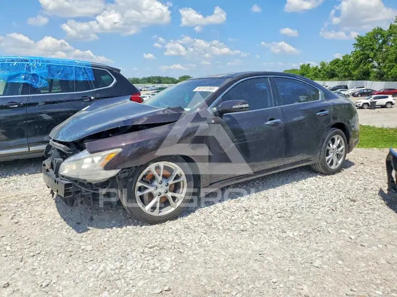 2014 Nissan MAXIMA фото