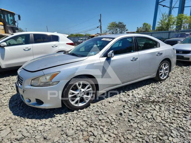 2014 Nissan MAXIMA фото