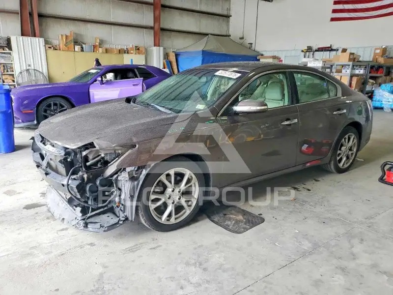 2014 Nissan MAXIMA фото