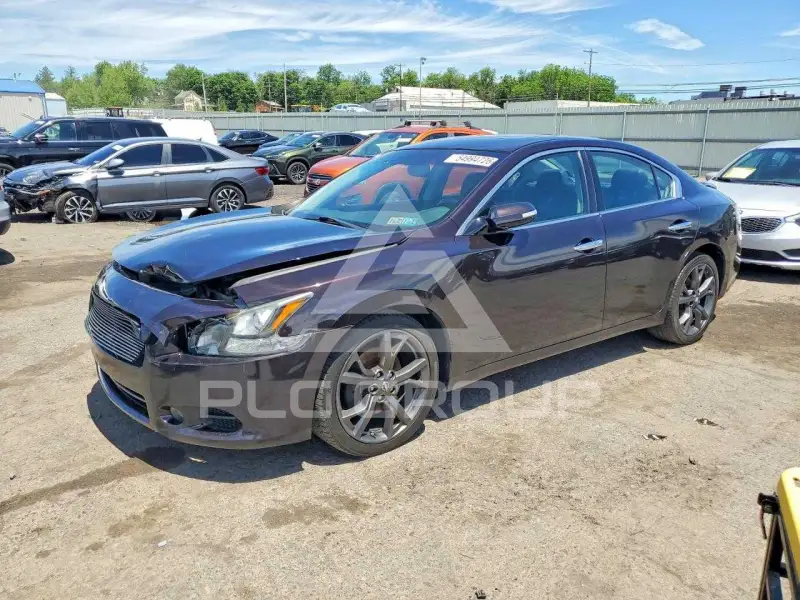 2014 Nissan MAXIMA фото