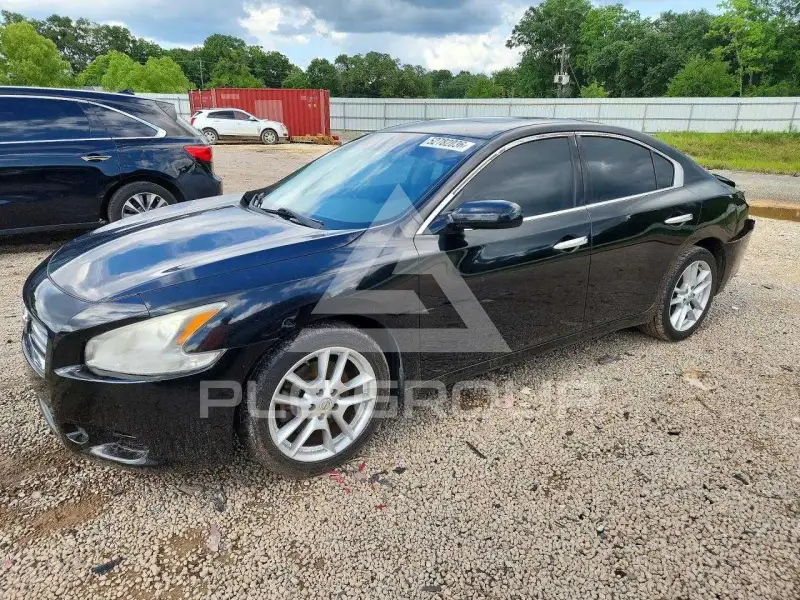 2014 Nissan MAXIMA photo