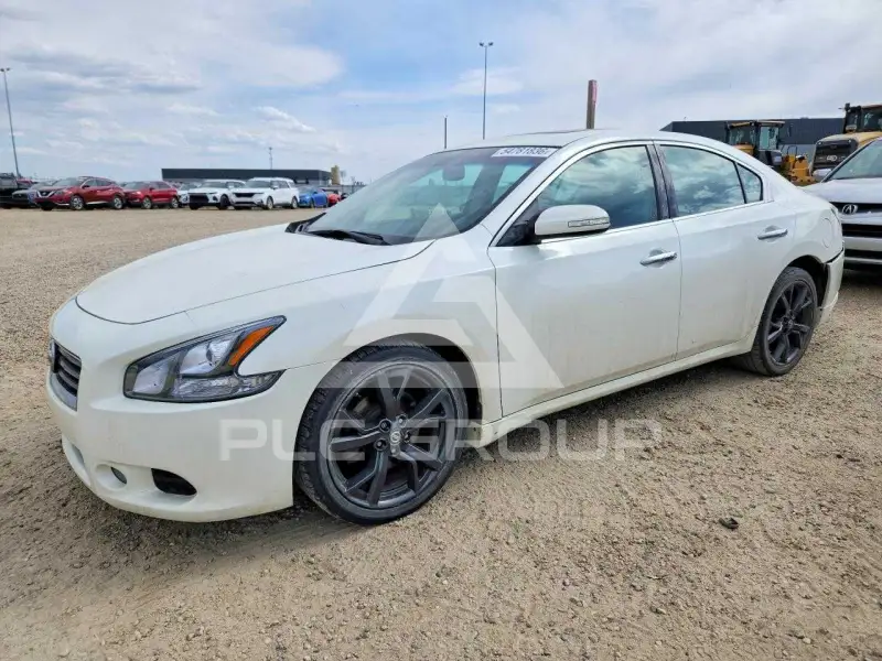 2014 Nissan MAXIMA фото