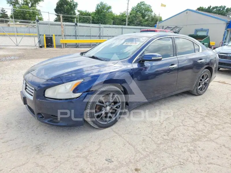 2014 Nissan MAXIMA фото