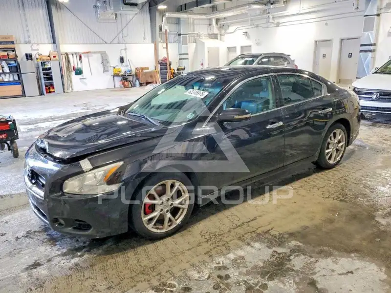 2014 Nissan MAXIMA фото