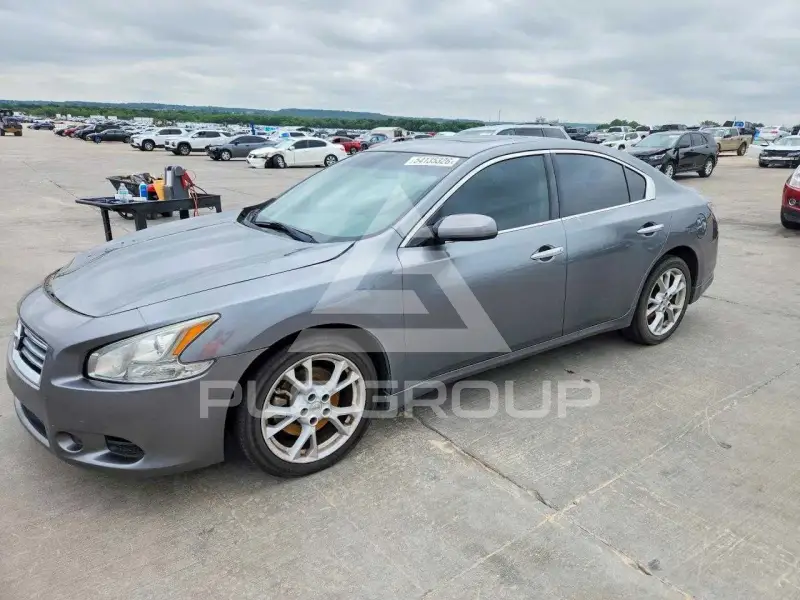 2014 Nissan MAXIMA фото