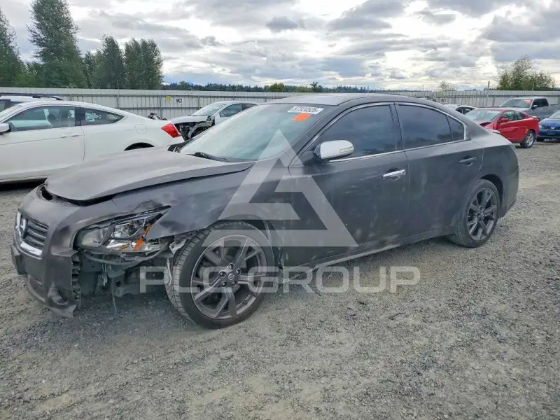 2014 Nissan MAXIMA photo