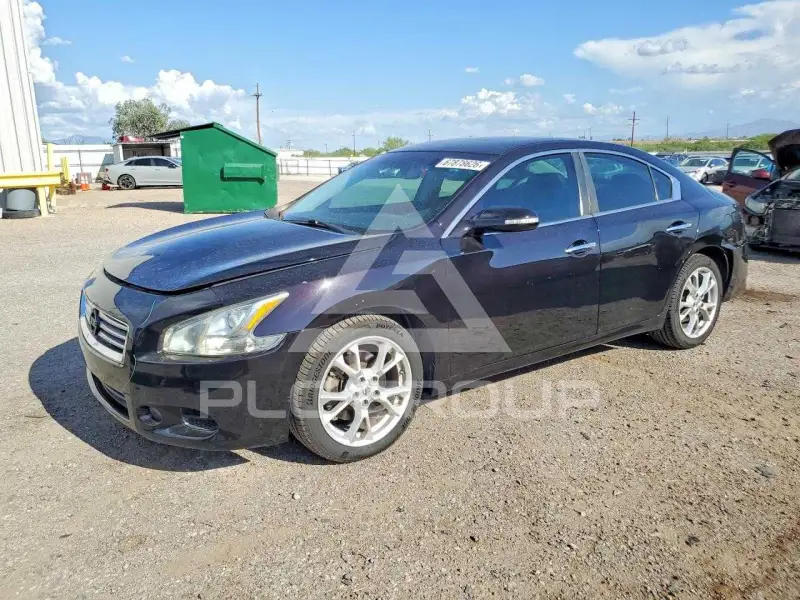 2014 Nissan MAXIMA photo
