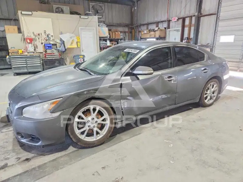 2014 Nissan MAXIMA photo