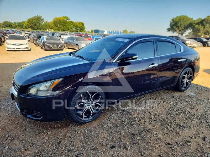 2014 Nissan MAXIMA фото