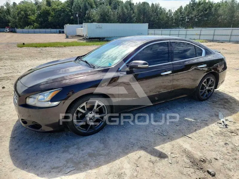 2014 Nissan MAXIMA photo