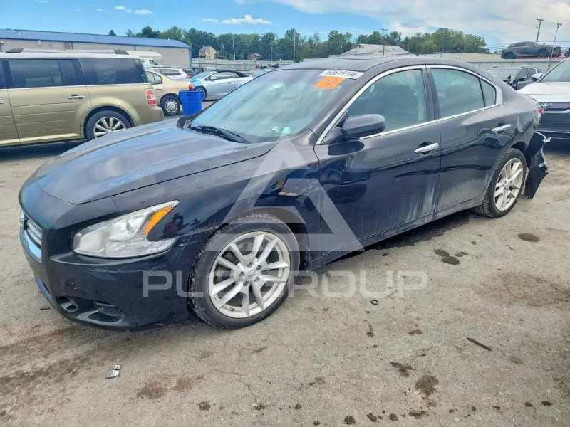 2014 Nissan MAXIMA photo