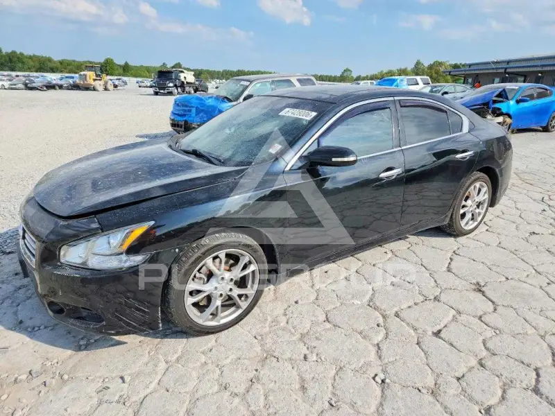 2014 Nissan MAXIMA фото