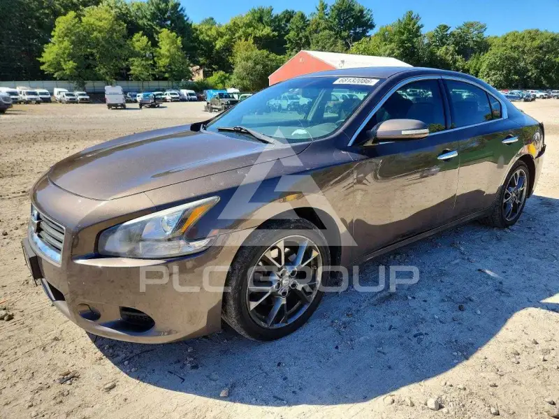 2014 Nissan MAXIMA фото