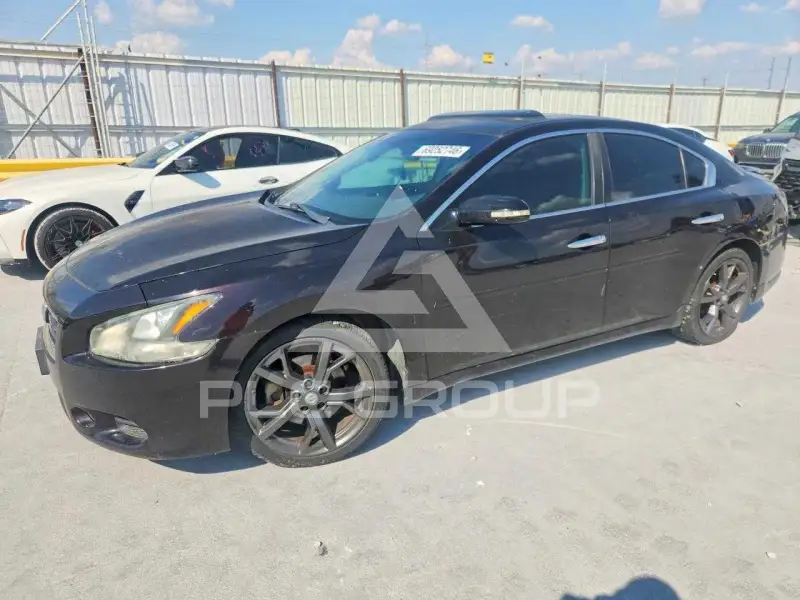 2014 Nissan MAXIMA photo