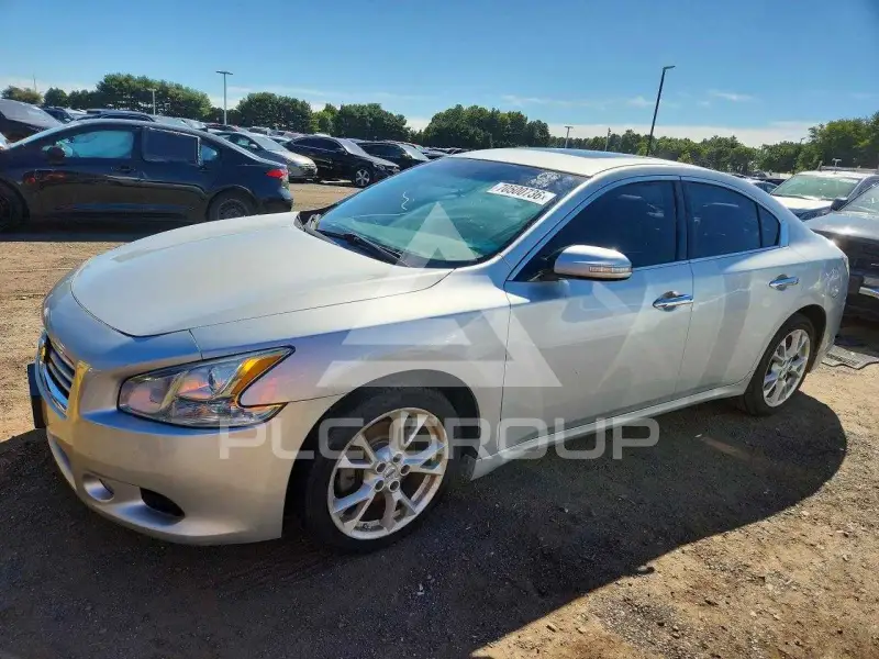 2014 Nissan MAXIMA фото