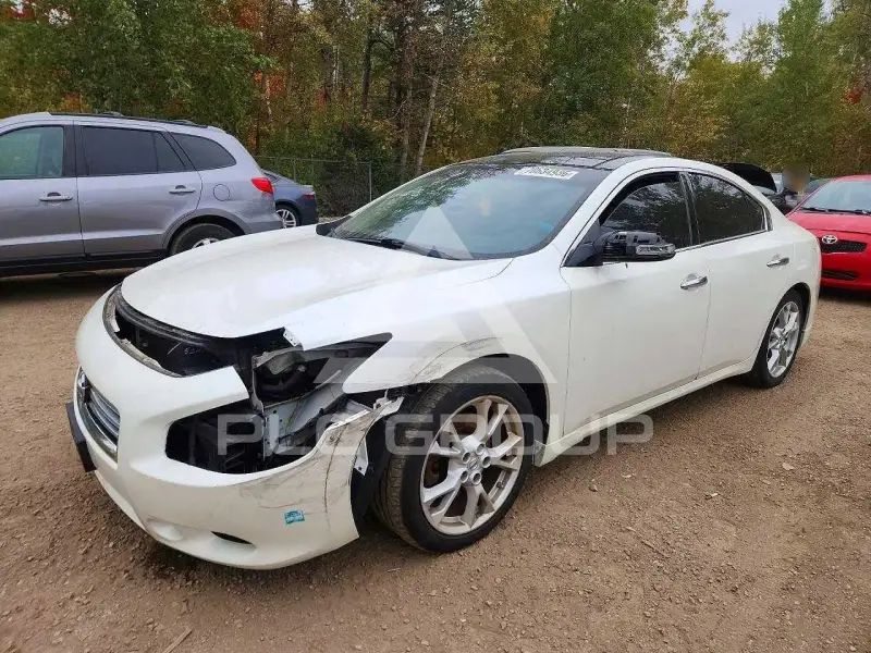 2014 Nissan MAXIMA photo