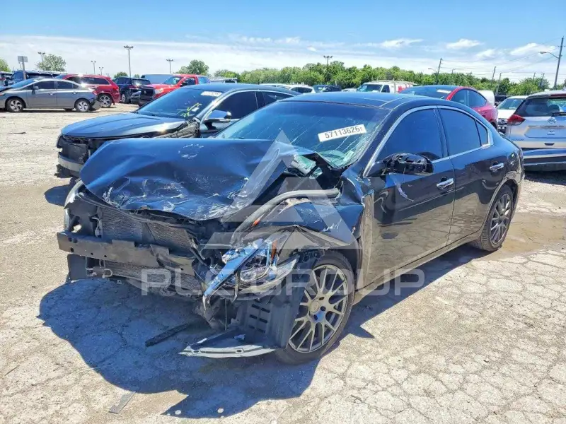2014 Nissan MAXIMA фото