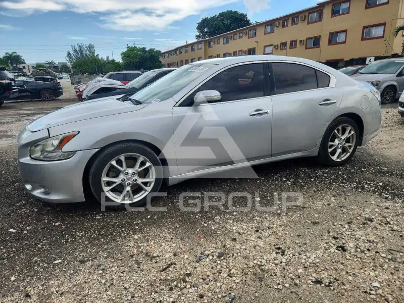 2014 Nissan MAXIMA фото