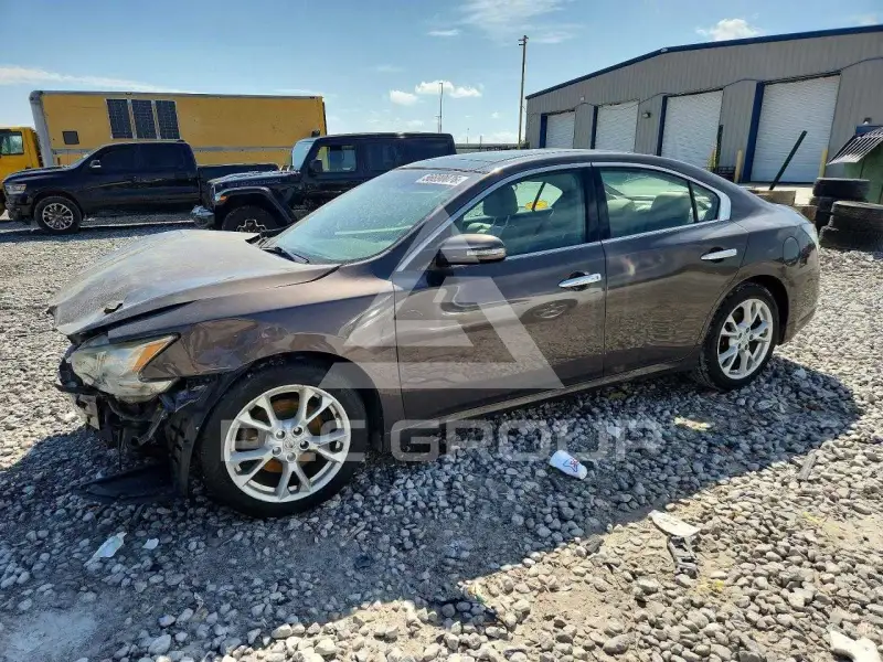 2014 Nissan MAXIMA фото
