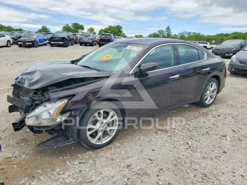 2014 Nissan MAXIMA фото