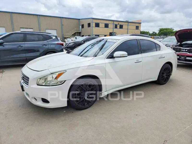 2014 Nissan MAXIMA фото