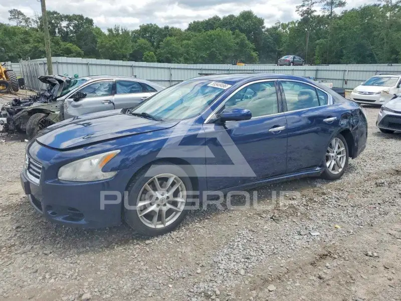 2014 Nissan MAXIMA photo