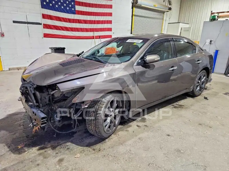 2014 Nissan MAXIMA photo